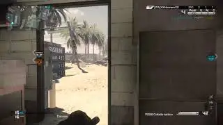 COD Ghost /maniac
