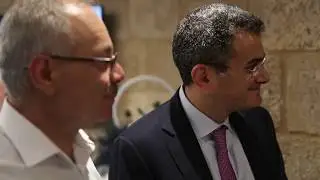 Cedrus Bank - Tripoli Branch Opening