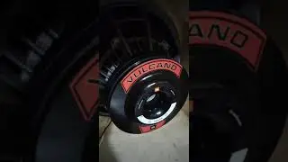 TESTANDO A VULCANO 3.8 DE 18 NA NOVA CAIXA E M&Eacute;DIO 7 DRIVER MH 380
