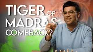 Chess News of the Week: Anand is back, new time control, Tata Steel 2026