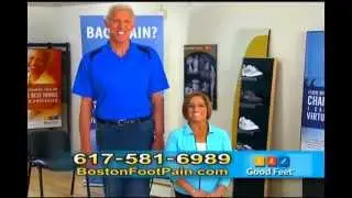 Good Feet Boston-Walk Without Pain
