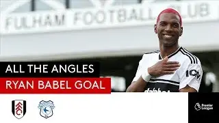 All The Angles | Babel Worldie Goal