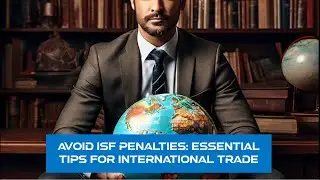 Avoid ISF Penalties: Essential Tips for International Trade