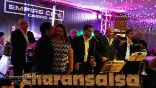 Charansalsa at Taino Towers - Yo Bailo De Todo