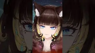 Onee-san Paws Dance #shorts #vtuber