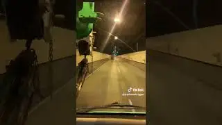 40Ton Mobile Crane In Brisbane Tunnels