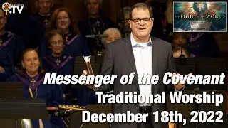 La Jolla Presbyterian Church Worship Service