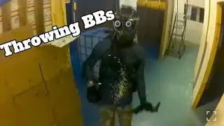 Raining BBs! | Airsoft gameplay 