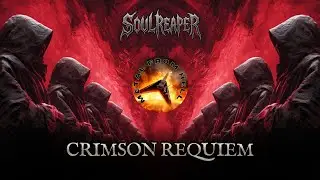 Crimson Requiem, SoulReaper (heavy metal song) #numetal #deathmetal #heavymetal #metal