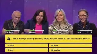 Šťastná 7 (2025/201)