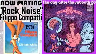 [space rock] Filippo Compatti - Rock Noise (1978 Italy)