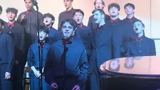 Longest Time - W.T Clarke Men&rsquo;s Choir