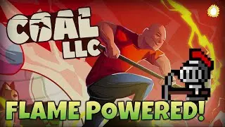UP IN FLAMES OR THE TRUE ENDING?!? | Coal LLC | Maverick Run