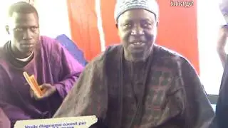 Wakhtane si khassidayi par serigne cheikh gueye