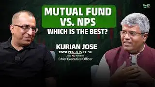 Mutual Funds vs NPS: Which Is Better for Long-Term Wealth & Retirement? Tata Pension CEO Explains