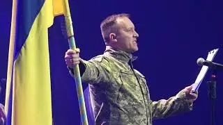 Хор імені Г. Верьовки - Мелодія М. Скорика та Зродились ми великої години. Концерт до 80-ти річчя