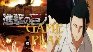 titan grinding with John (AOTFW Gameplay)
