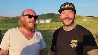 Sasha of Sasha’s Cycles of Sturgis, South Dakota