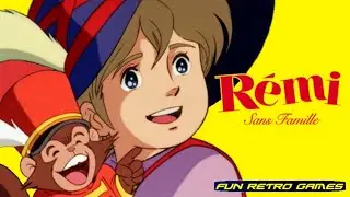 G&eacute;n&eacute;rique REMI SANS FAMILLE version longue & in&eacute;dite extended mix