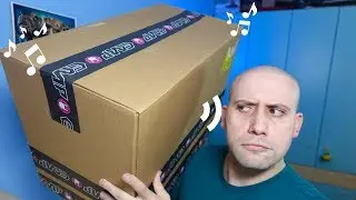Unboxing pacco magico (parlante) da EMP