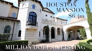 HOUSTON MILLION DOLLAR HOME - ROYAL OAKS COUNTRY CLUB