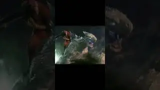 Kong and Godzilla VS Red kong and Ice titan l #trend #movie #shortvideos #filmflicks #viralvideos