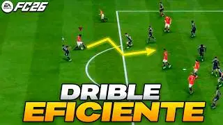 DIFICULDADE EM DRIBLAR NO FC 26? APRENDA ESSAS 3 T&Eacute;CNICAS!⭐️