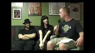 Interview w/ One-Eyed Doll part 1