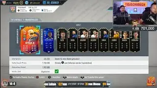 Der mega Verlust mit Neymar Headliner in Fifa 20🙈🤣 | Tisi Clips