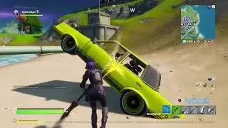 Fortnite Brutus final ghost mission, How to steal security plans from the Yacht then post them.