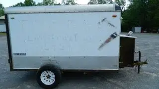Trailers, trailers, trailers - 6/7/14 PUBLIC AUCTION in Alabama