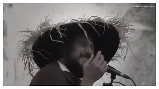 Vinicio Capossela - Live al Rifugio Gilberti Sella Nevea
