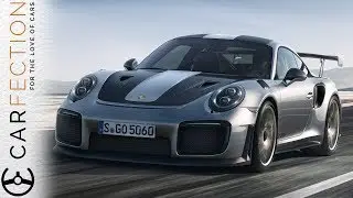 Porsche 911 GT2 RS (991): Fastest 911 Ever - Carfection