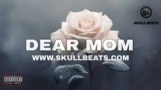 Free Sad Emotional Piano Type Beat (Dear Mom) R&b Rap Instrumental@skullbeat07