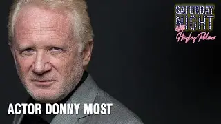 Donny Most (Happy days, Glee) on Saturday Night With Hayley Palmer, YouTube special edition.