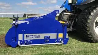 Koro Recycling Dresser