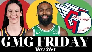 GMG Friday. (May 31st, 2024) (Episode 1)