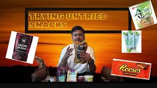 Trying snacks never tried before + Sunday vlog ❤️ | SHIVANSH AGGARWAL