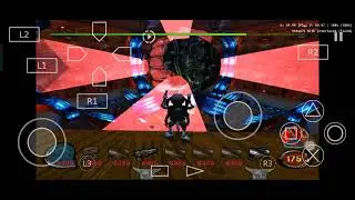 The security system boss fight MDK2 - Armageddon