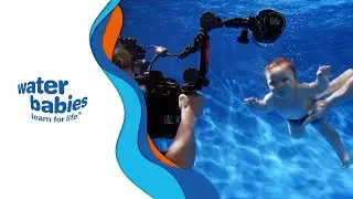 What happens at your underwater photo shoot?