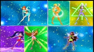 [EXCLUSIVE] Winx Club - Season 3 Episode 1 - Second Magic Winx (Icelandic/&Iacute;slenska)