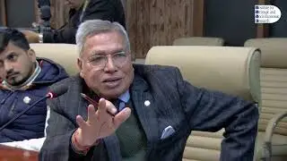 Kamlesh Agrawal (NCC, President) | Challenges in Nepal's Banking and Financial Sector | ISSR