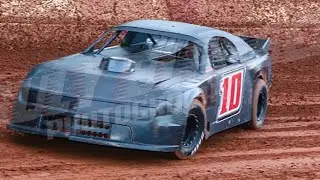 Rough night at Winder Barrow Speedway! 8-30-25
