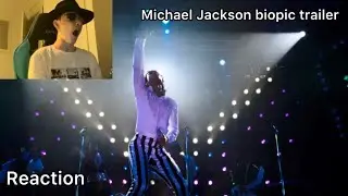 Michael Jackson Biopic Trailer Reaction 2026