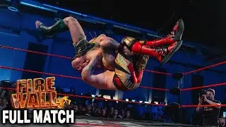 Corey McRae vs. Martin Guerrero | Unlimited Wrestling Firewall 2024