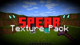 Best Spear Texture Packs for 1.21.11+