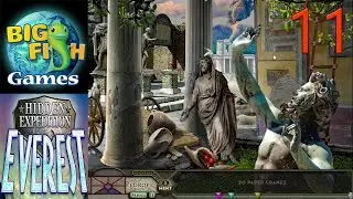 Hidden Expedition Everest Walkthrough - Part 11 - Big Fish Games Hidden Objects - No Commentary