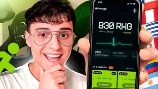 &iquest;$2800 USD de Ganancia con $200? Ganar Dinero Caminando - Runwago