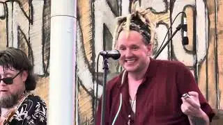 Desoto Tiger’s Testimony ft Jason Ricci. JUDGMENT DAY. Chenango Bluesfest. 8/16/25