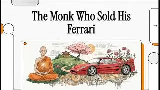 The Monk Who Sold His Ferrari &ndash; Full Book Explanation | Life-Changing Lessons